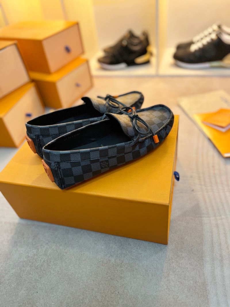 Louis Vuitton Low Shoes